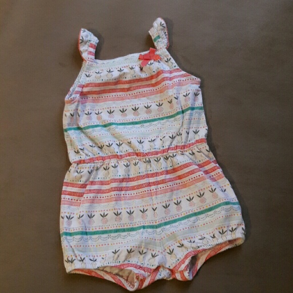h & m baby girl clothing